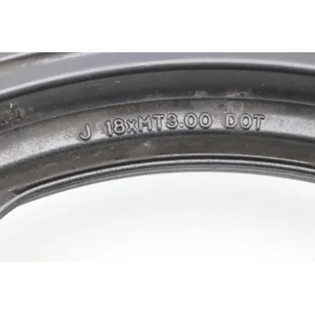 Jante avant YAMAHA TDM 850 1996 - 1998