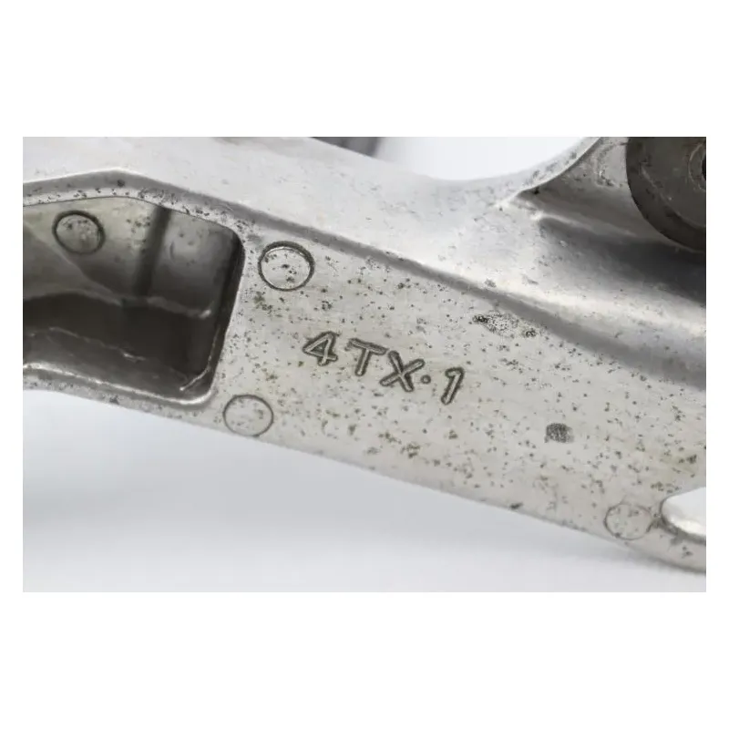 Platine arriere gauche YAMAHA TDM 850 1996 - 1998