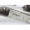 Platine arriere gauche YAMAHA TDM 850 1996 - 1998