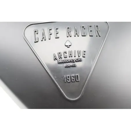 Cache lateral droit ARCHIVE MOTORCYCLE CAFE RACER 125 2018 - 2022