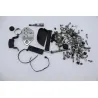 Kit visserie ARCHIVE MOTORCYCLE CAFE RACER 125 2018 - 2022