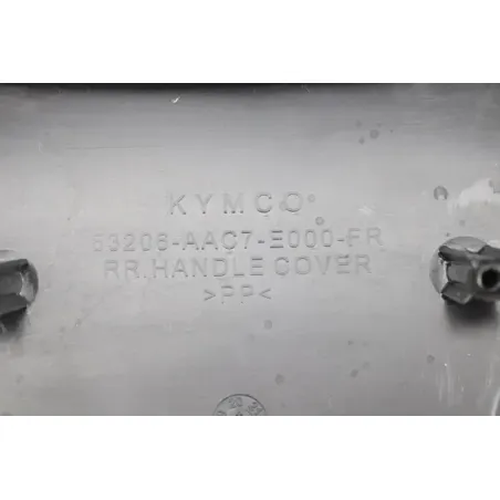 Cache guidon inferieur KYMCO AGILITY 50 2018 - 2021