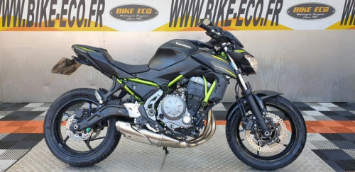 KAWASAKI Z 650 ABS A2