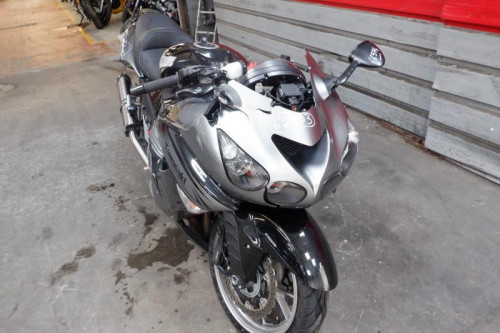 KAWASAKI 1400 ZZR