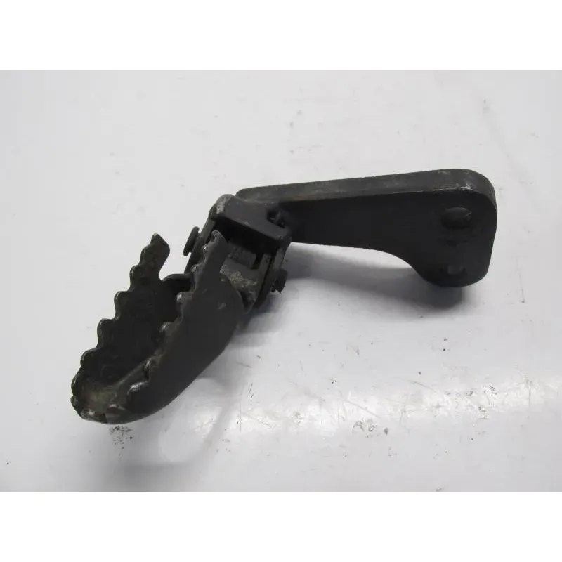Repose-pied Avant Gauche Pour Yamaha XT 600 Tenere (1988-1989) - Modèle 3AJ - Pièce D'occasion