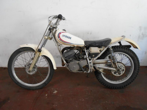YAMAHA TY 175