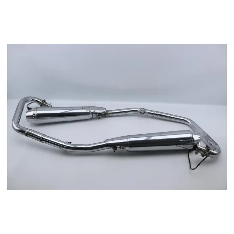 Ligne d'echappement ROYAL ENFIELD CONTINENTAL 650 GT ABS 2019 - 2023