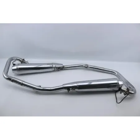 Ligne d'echappement ROYAL ENFIELD CONTINENTAL 650 GT ABS 2019 - 2023