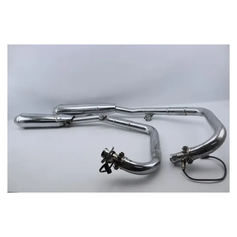 Ligne d'echappement ROYAL ENFIELD CONTINENTAL 650 GT ABS 2019 - 2023