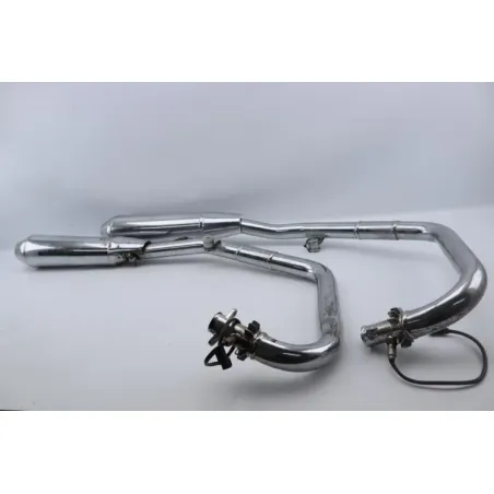 Ligne d'echappement ROYAL ENFIELD CONTINENTAL 650 GT ABS 2019 - 2023
