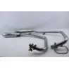 Ligne d'echappement ROYAL ENFIELD CONTINENTAL 650 GT ABS 2019 - 2023 Ligne d'echappement ROYAL ENFIELD CONTINENTAL 650 GT ABS 2019 - 2023