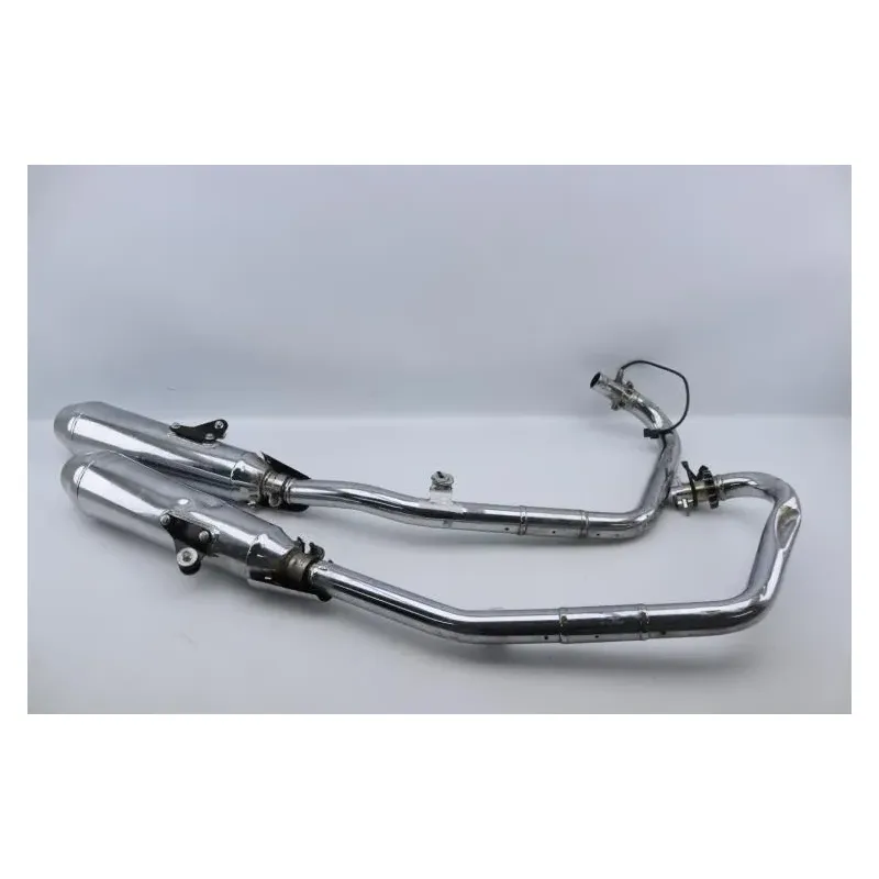 Ligne d'echappement ROYAL ENFIELD CONTINENTAL 650 GT ABS 2019 - 2023