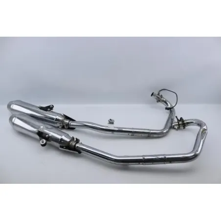 Ligne d'echappement ROYAL ENFIELD CONTINENTAL 650 GT ABS 2019 - 2023