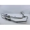Ligne d'echappement ROYAL ENFIELD CONTINENTAL 650 GT ABS 2019 - 2023 Ligne d'echappement ROYAL ENFIELD CONTINENTAL 650 GT ABS 2019 - 2023
