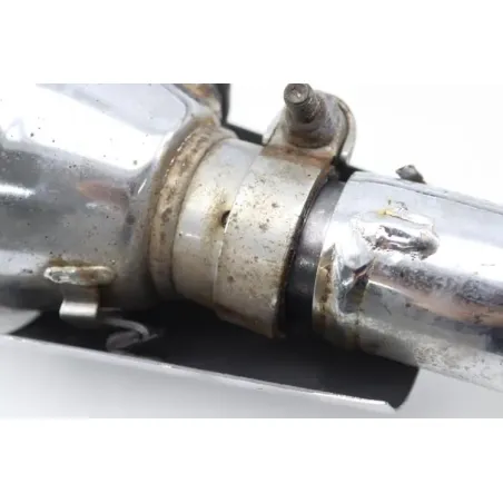 Ligne d'echappement ROYAL ENFIELD CONTINENTAL 650 GT ABS 2019 - 2023