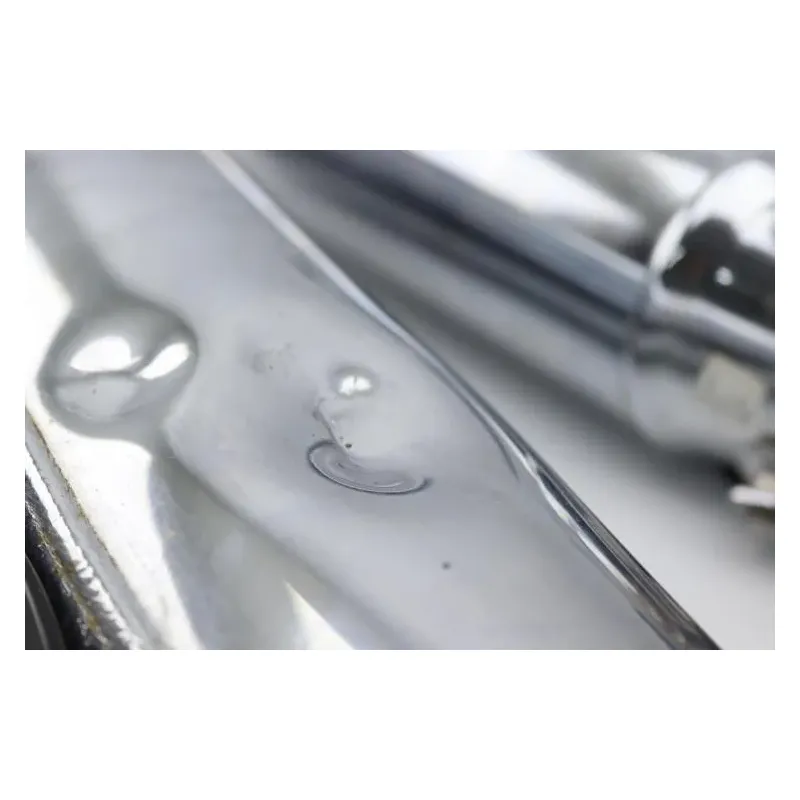 Ligne d'echappement ROYAL ENFIELD CONTINENTAL 650 GT ABS 2019 - 2023