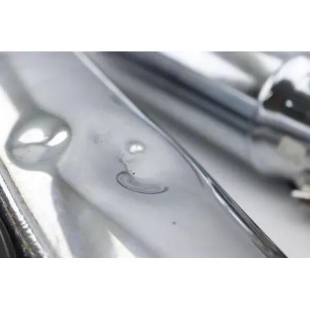 Ligne d'echappement ROYAL ENFIELD CONTINENTAL 650 GT ABS 2019 - 2023