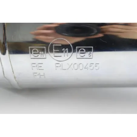 Ligne d'echappement ROYAL ENFIELD CONTINENTAL 650 GT ABS 2019 - 2023