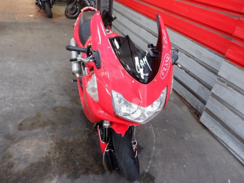 DUCATI ST3 ST3