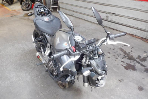 YAMAHA MT07 MT-07 ABS 1 XBE