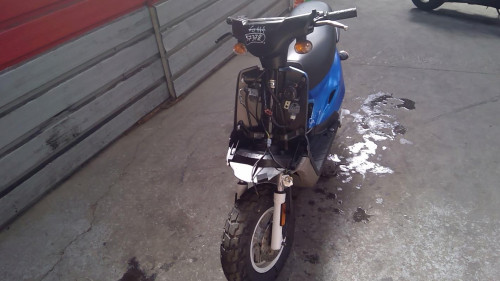 MBK 50 BOOSTER