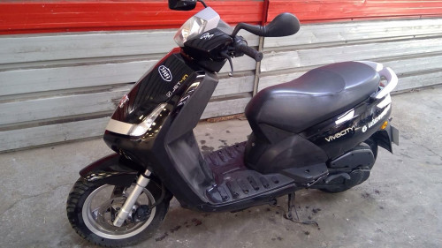 PEUGEOT 50 VIVACITY