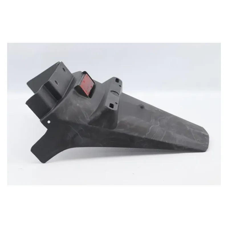 Support de plaque et eclairage HONDA SCV 100 LEAD 2003 - 2007