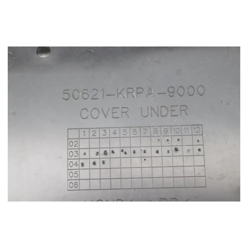 Sabot HONDA SCV 100 LEAD 2003 - 2007