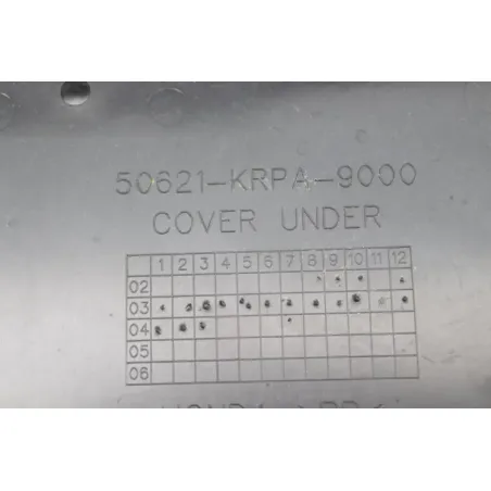 Sabot HONDA SCV 100 LEAD 2003 - 2007