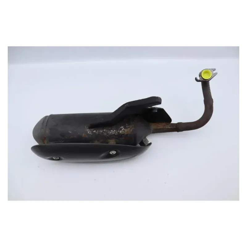 Ligne d'echappement APRILIA SCARABEO 50 2001 - 2004