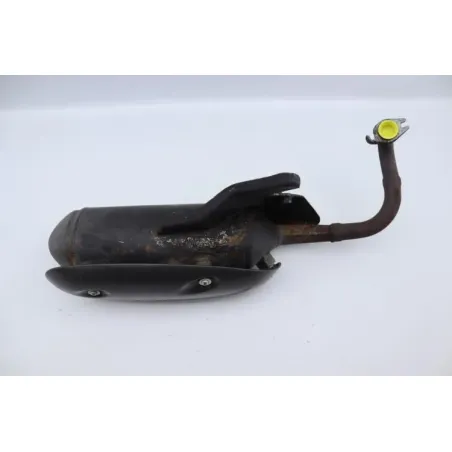 Ligne d'echappement APRILIA SCARABEO 50 2001 - 2004