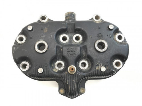 Culasse YAMAHA YFZ 350 1998-2011 BANSHEE