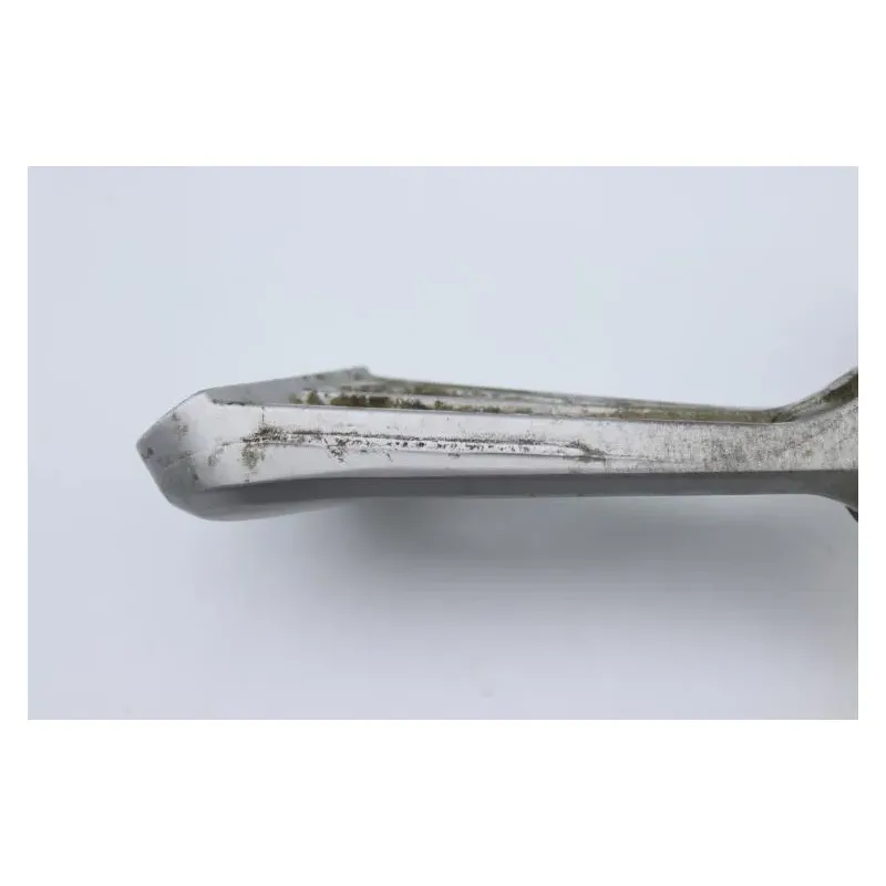 Platine arriere droite SUZUKI SV 650 S 1999 - 2002