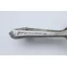 Platine arriere droite SUZUKI SV 650 S 1999 - 2002 Platine arriere droite SUZUKI SV 650 S 1999 - 2002