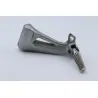 Platine arriere gauche SUZUKI SV 650 S 1999 - 2002 Platine arriere gauche SUZUKI SV 650 S 1999 - 2002