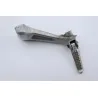 Platine arriere gauche SUZUKI SV 650 S 1999 - 2002 Platine arriere gauche SUZUKI SV 650 S 1999 - 2002
