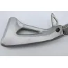 Platine arriere gauche SUZUKI SV 650 S 1999 - 2002 Platine arriere gauche SUZUKI SV 650 S 1999 - 2002