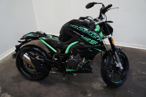 MASAI FURIOUS 125