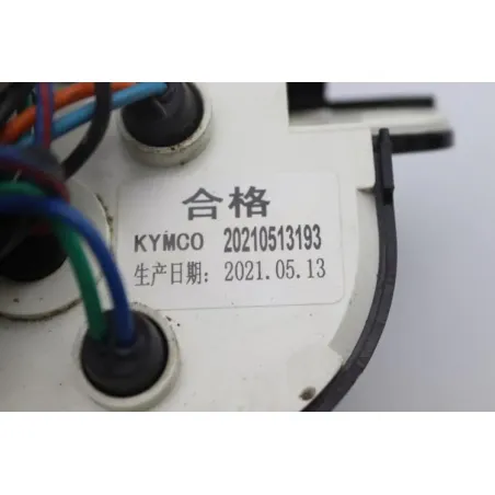 Compteur KYMCO AGILITY 50 2021 - 2022
