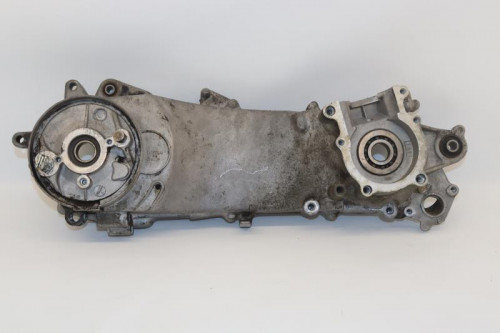 Carter moteur gauche PEUGEOT 50 TREKKER 1998 - 2007