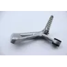 Platine arriere droite SUZUKI SV 650 N 1999 - 2002 Platine arriere droite SUZUKI SV 650 N 1999 - 2002