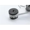 Platine arriere droite SUZUKI SV 650 N 1999 - 2002 Platine arriere droite SUZUKI SV 650 N 1999 - 2002