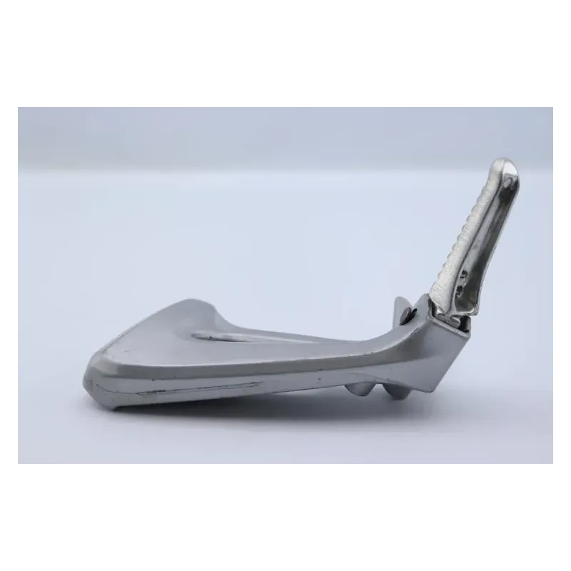 Platine arriere gauche SUZUKI SV 650 N 1999 - 2002