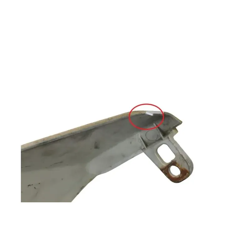 Cache lateral gauche YAMAHA YPR 125 2006-2009 XMAX