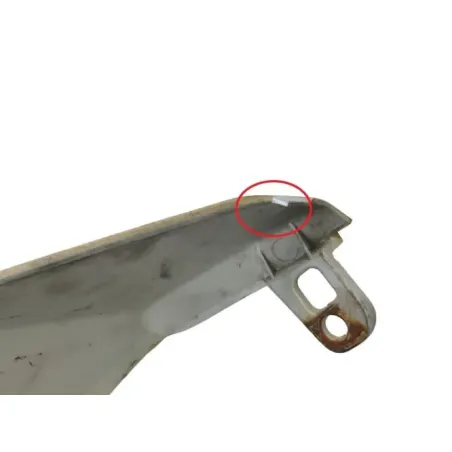 Cache lateral gauche YAMAHA YPR 125 2006-2009 XMAX