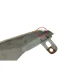 Cache lateral gauche YAMAHA YPR 125 2006-2009 XMAX Cache lateral gauche YAMAHA YPR 125 2006-2009 XMAX