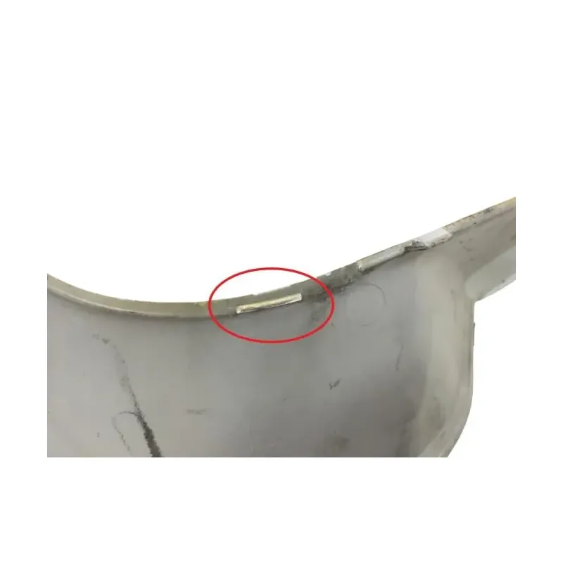 Cache lateral gauche YAMAHA YPR 125 2006-2009 XMAX