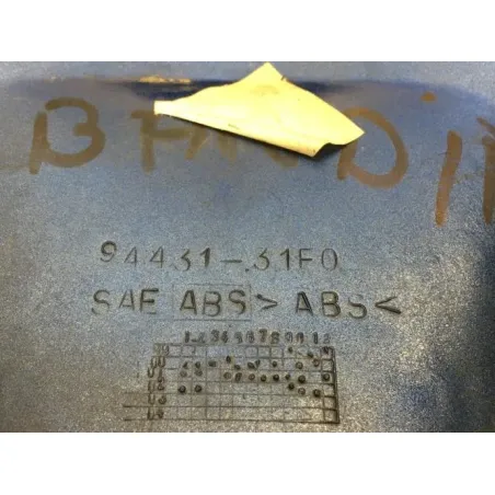 Cache interieur carenage SUZUKI GSF 600 2000-2004 BANDIT S