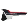 Cache carenage sous selle gauche YAMAHA XJ 600 1984-1991