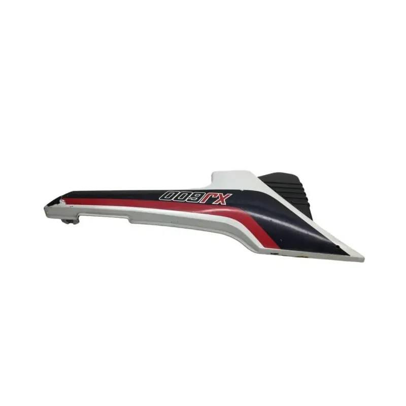 Cache carenage sous selle gauche YAMAHA XJ 600 1984-1991